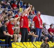Utenos &bdquo;Juventus&ldquo; &ndash; Panevėžio &bdquo;Lietkabelis&ldquo;