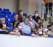 Utenos &bdquo;Juventus&ldquo; &ndash; Panevėžio &bdquo;Lietkabelis&ldquo;
