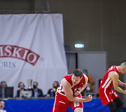 Utenos &bdquo;Juventus&ldquo; &ndash; Panevėžio &bdquo;Lietkabelis&ldquo;
