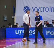 Utenos &bdquo;Juventus&ldquo; &ndash; Panevėžio &bdquo;Lietkabelis&ldquo;