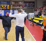 Utenos &bdquo;Juventus&ldquo; &ndash; Panevėžio &bdquo;Lietkabelis&ldquo;