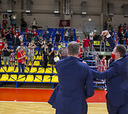 Utenos &bdquo;Juventus&ldquo; &ndash; Panevėžio &bdquo;Lietkabelis&ldquo;