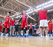 Utenos &bdquo;Juventus&ldquo; &ndash; Panevėžio &bdquo;Lietkabelis&ldquo;