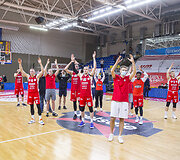 Utenos &bdquo;Juventus&ldquo; &ndash; Panevėžio &bdquo;Lietkabelis&ldquo;