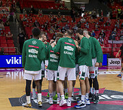 Vilniaus &bdquo;Rytas&ldquo; &ndash; Kauno " Žalgiris&ldquo;