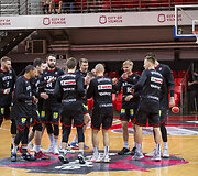 Vilniaus &bdquo;Rytas&ldquo; &ndash; Kauno " Žalgiris&ldquo;