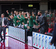 Vilniaus &bdquo;Rytas&ldquo; &ndash; Kauno " Žalgiris&ldquo;