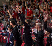 Vilniaus &bdquo;Rytas&ldquo; &ndash; Kauno " Žalgiris&ldquo;