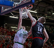 Vilniaus &bdquo;Rytas&ldquo; &ndash; Kauno " Žalgiris&ldquo;