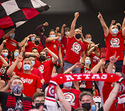 Vilniaus &bdquo;Rytas&ldquo; &ndash; Kauno " Žalgiris&ldquo;