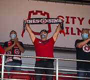 Vilniaus &bdquo;Rytas&ldquo; &ndash; Kauno " Žalgiris&ldquo;