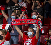 Vilniaus &bdquo;Rytas&ldquo; &ndash; Kauno " Žalgiris&ldquo;