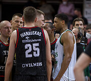 Vilniaus &bdquo;Rytas&ldquo; &ndash; Kauno " Žalgiris&ldquo;