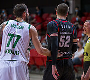 Vilniaus &bdquo;Rytas&ldquo; &ndash; Kauno " Žalgiris&ldquo;