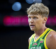Mindaugas Kuzminskas