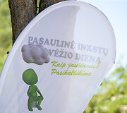 Pasaulinės inkstų vėžio dienos renginys