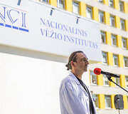 Pasaulinės inkstų vėžio dienos renginys