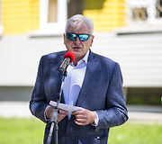 Pasaulinės inkstų vėžio dienos renginys