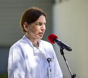 Pasaulinės inkstų vėžio dienos renginys