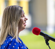 Pasaulinės inkstų vėžio dienos renginys