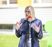 Pasaulinės inkstų vėžio dienos renginys