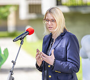 Pasaulinės inkstų vėžio dienos renginys