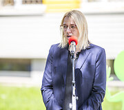Pasaulinės inkstų vėžio dienos renginys