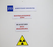 Pasaulinės inkstų vėžio dienos renginys