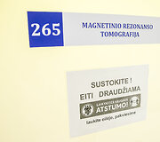 Pasaulinės inkstų vėžio dienos renginys