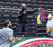 Slovėnija - Venesuela