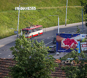 Vilniaus stogai