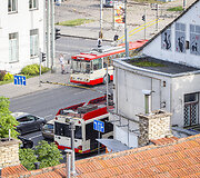 Vilniaus stogai