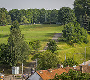 Vilniaus stogai
