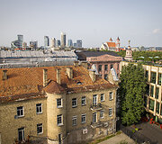 Vilniaus stogai