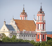 Vilniaus stogai