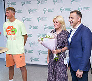 Edo Butvilo spaudos konferencija