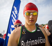 Lietuvos triatlono taurė, Jonavos etapas