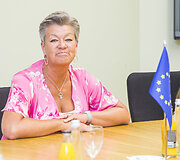 Ylva Johansson
