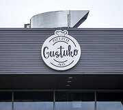 Gustuko picerija