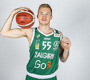 Niels Giffey
