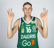 Karolis Luko&scaron;iūnas