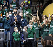 Eurolyga: &bdquo;Žalgiris&ldquo; &ndash; &bdquo;Zenit&ldquo;