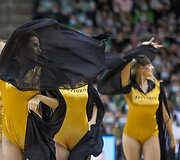 &bdquo;Žalgirio&ldquo; &scaron;okėjos rungtynėse su &bdquo;Zenit&ldquo;