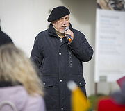 A.G.Astrauskaitė kvietė protestuoti prie&scaron; Vyriausybės neva vykdomą represinę politiką