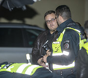 Penktadieninio reido akimirkos