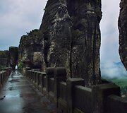 Bastei parke.