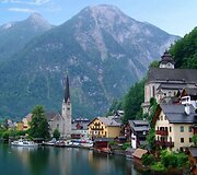 Hallstatt.