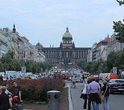 Praha.
