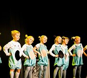 Labdaros renginys &bdquo;Po saule-4&ldquo; Alytuje