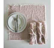 Lino servetėlės. Salonas Jaukumas